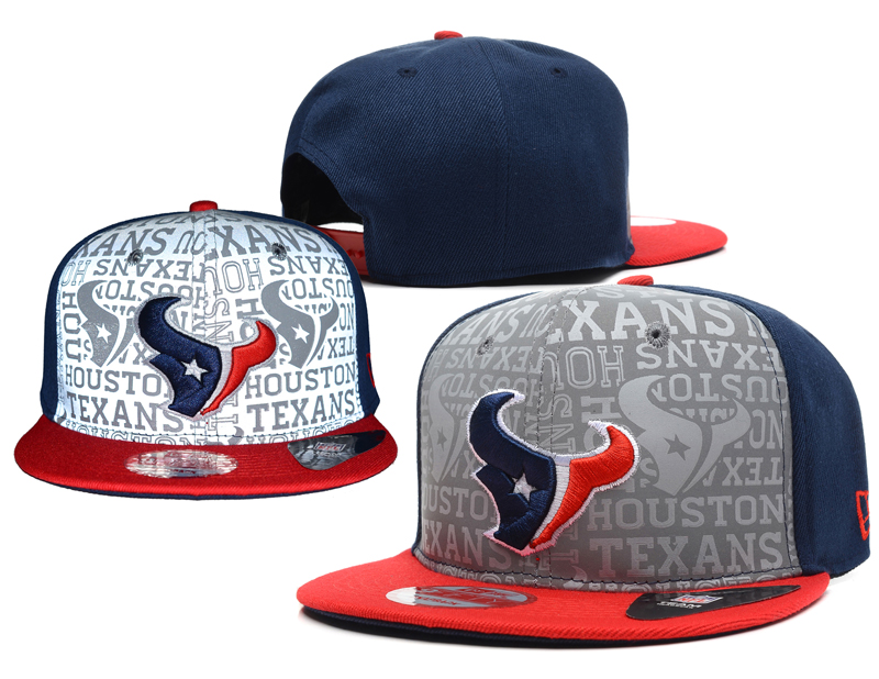 NFL Houston Texans NE Snapback Hat #24